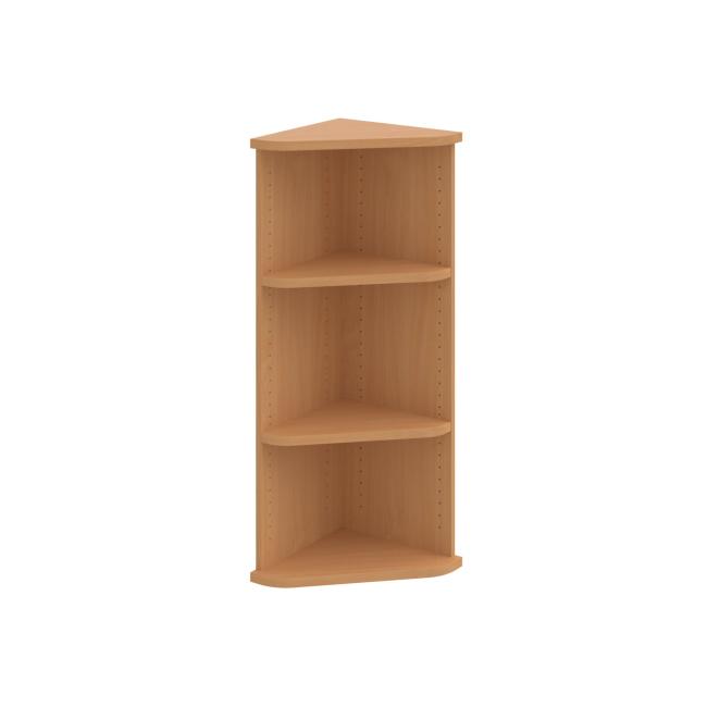Stabiles Regal, 40 x 115,2 x 40 cm, Buche