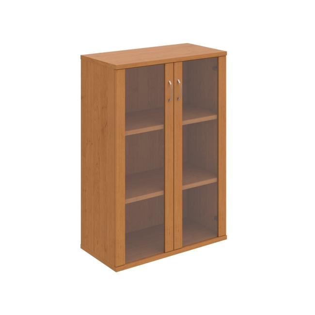 Stabiles Regal, 80 x 115,2 x 40 cm, Erle/Erle