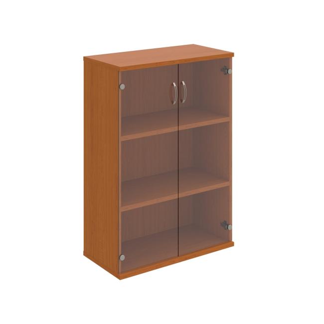 Stabiles Regal, 80 x 115,2 x 40 cm, Kirsche