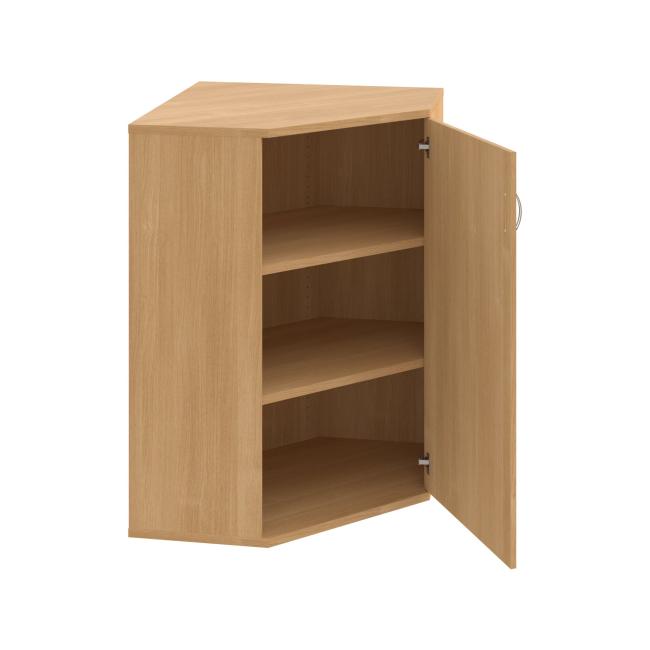 Regalschrank P Strong, 80x115,2x40 cm, Eiche/Eiche