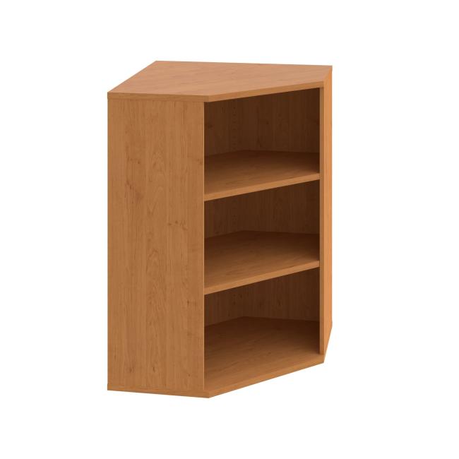 Stabiles Regal, 80 x 115,2 x 40 cm, Erle