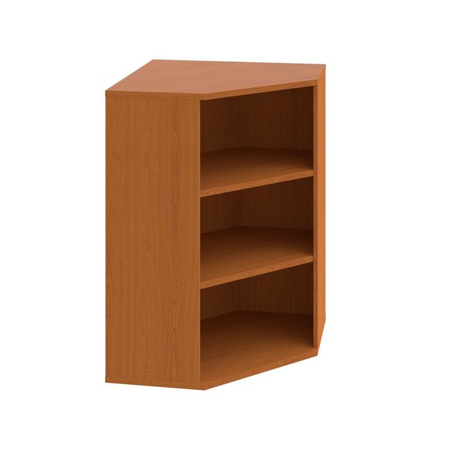 Stabiles Regal, 80 x 115,2 x 40 cm, Kirsche