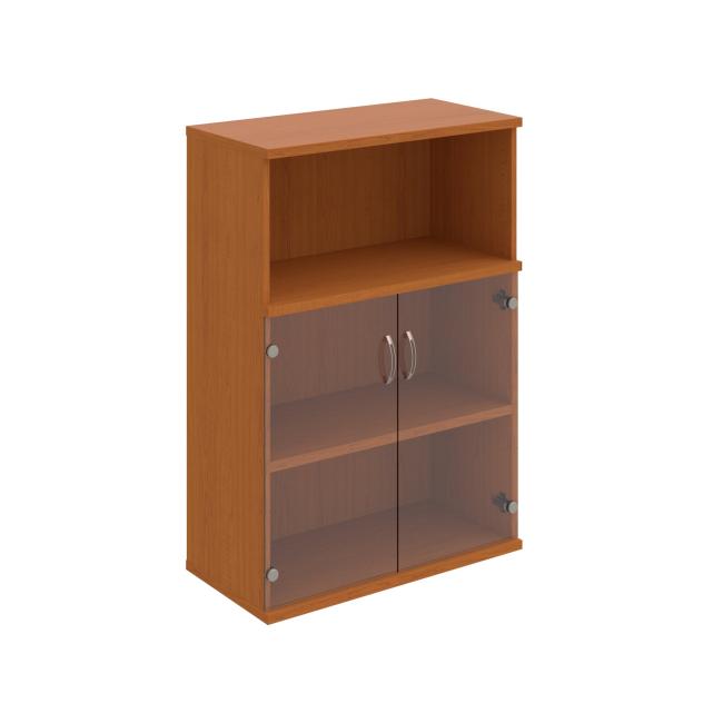Stabiles Regal, 80 x 115,2 x 40 cm, Kirsche