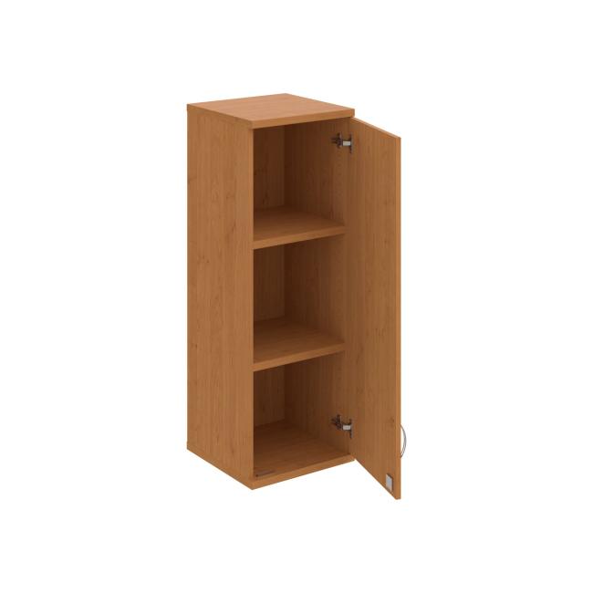 Stabiler Regalschrank, abschließbar, L, 40 x 115,2 x 40 cm, Erle/Erle