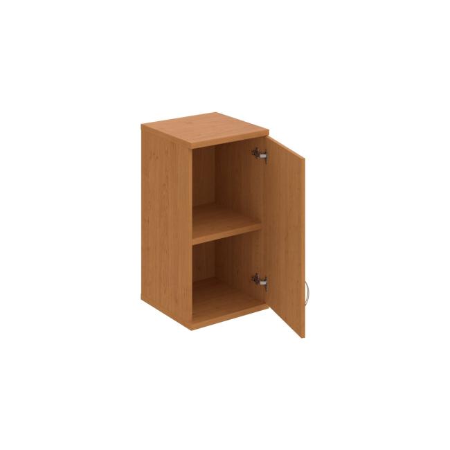 Stabiler Regalschrank, P, oben, 40 x 76,8 x 40 cm, Erle/Erle