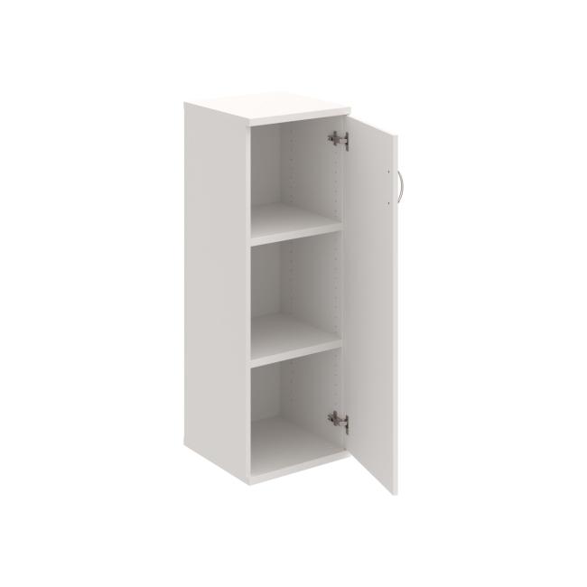 Regaleinheit Strong P, 40 x 115,2 x 40 cm, weiß/weiß