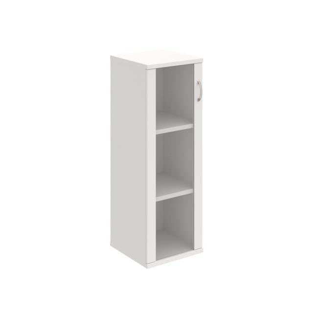 [ON403299] Regaleinheit Strong L, 40 x 115,2 x 40 cm, weiß/weiß