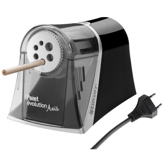 [AM155090] Westcott iPoint Evolution Axis elektrische Reibe, 6 Größen