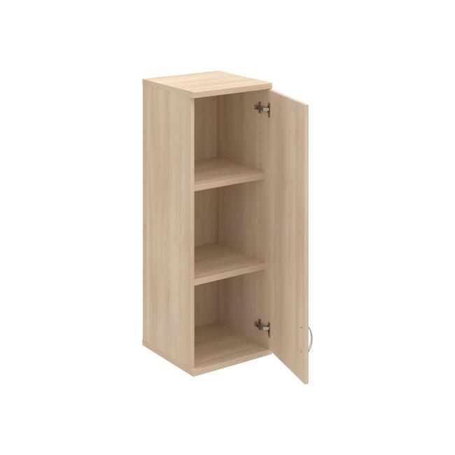 Stabiler Regalschrank, P, oben, 40 x 115,2 x 40 cm, Akazie/Akazie