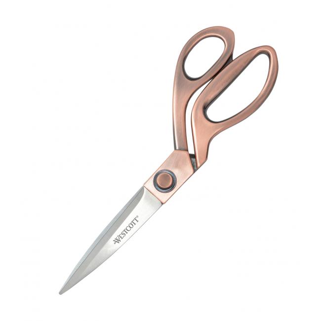 [AM164590] Westcott Vintage Kupferschere 20,4 cm