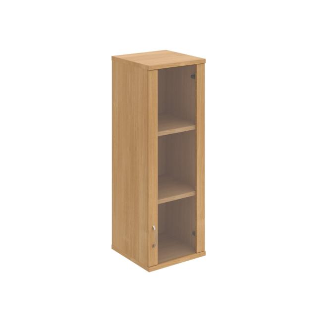 Stabiler Regalschrank, P, oben, 40 x 115,2 x 40 cm, Eiche/Eiche