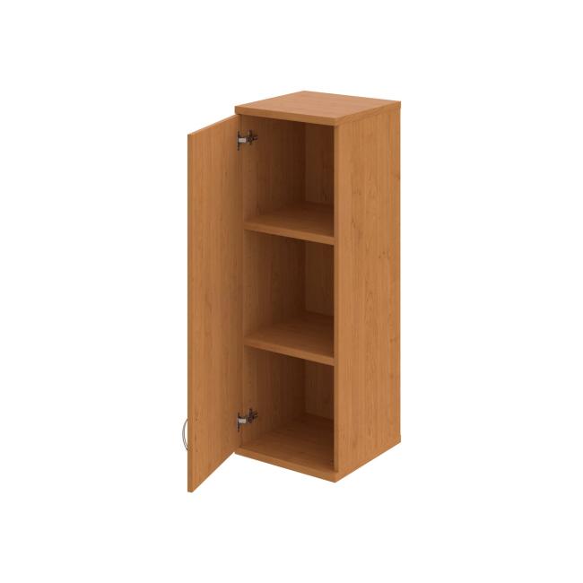 Stabiler Regalschrank, L, oben, 40 x 115,2 x 40 cm, Erle/Erle