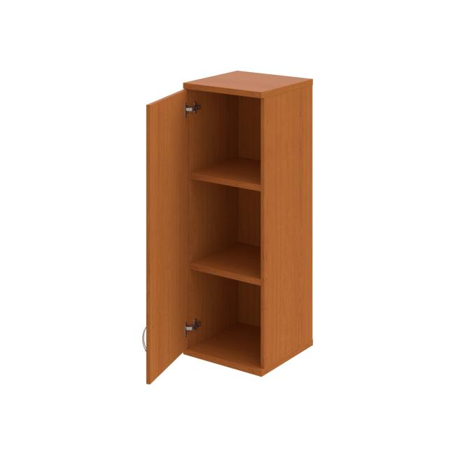 Stabiler Regalschrank, L, oben, 40 x 115,2 x 40 cm, Kirsche/Kirsche