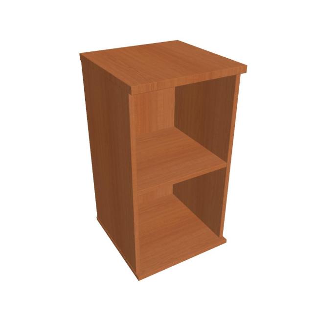Hobis Tischanziehschrank, 40 x 75,5 x 40 cm, Kirsche