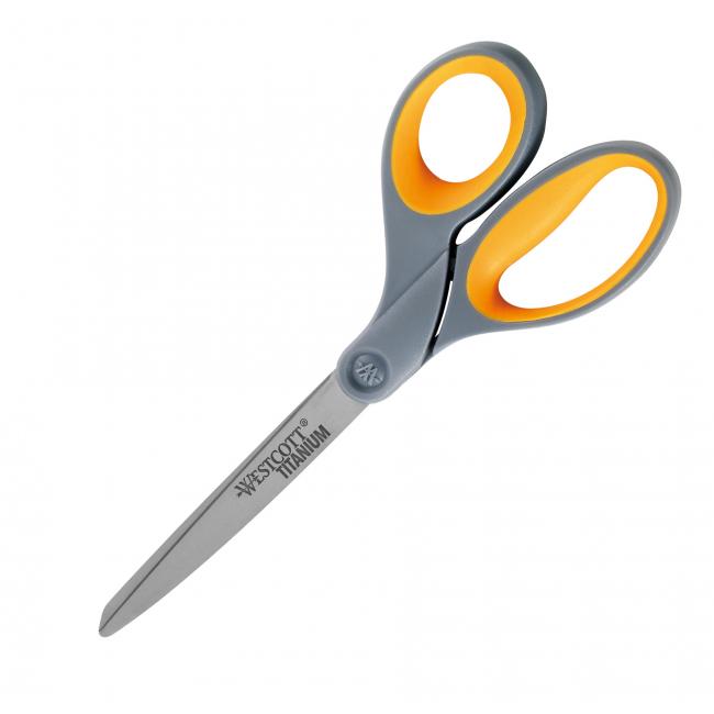 Westcott Schere, titannitridbeschichtet, Super 23 cm
