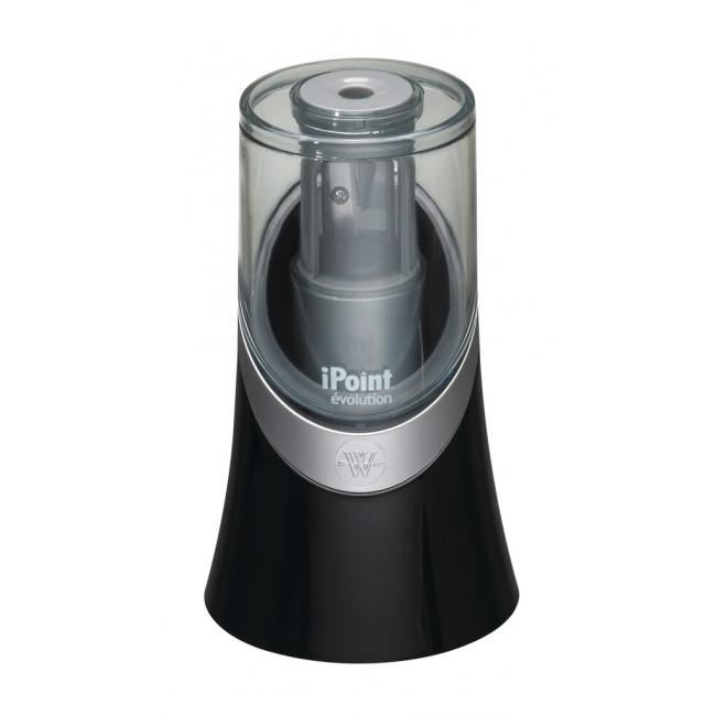 [AM550300] Westcott iPoint évolution Titannitrid-Reibe, akkubetrieben, schwarz