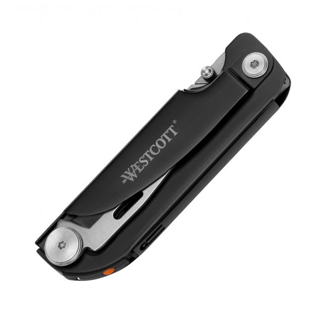 [AM840340] Westcott Universal-Stahl-Multitool