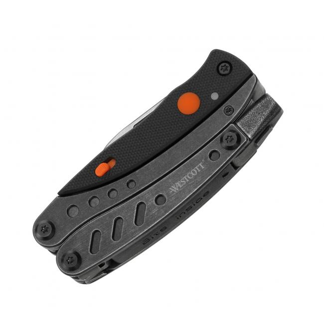 [AM840350] Westcott Universal-Stahl-Multitool