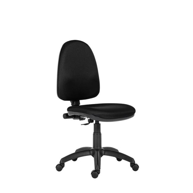 Bürostuhl 1080 MEK schwarz D 2