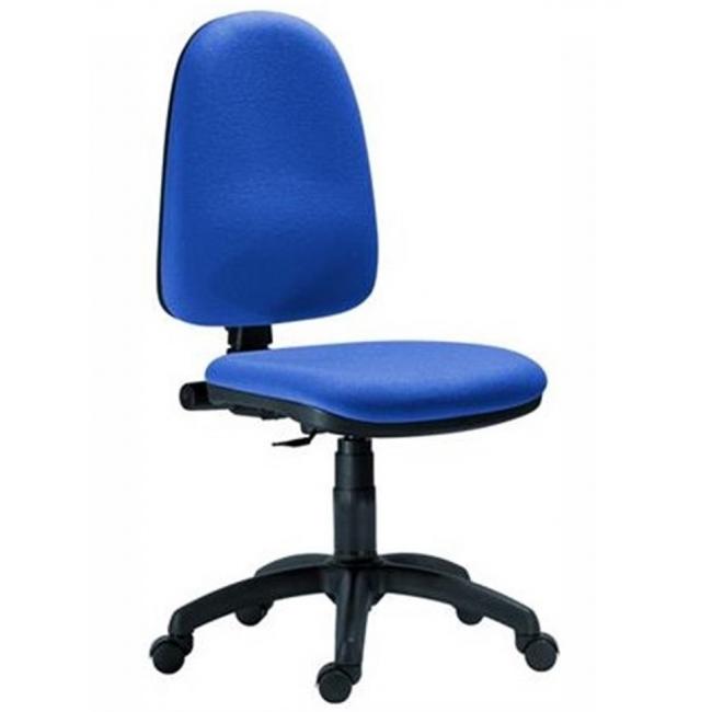 Bürostuhl 1080 MEK blau D 4