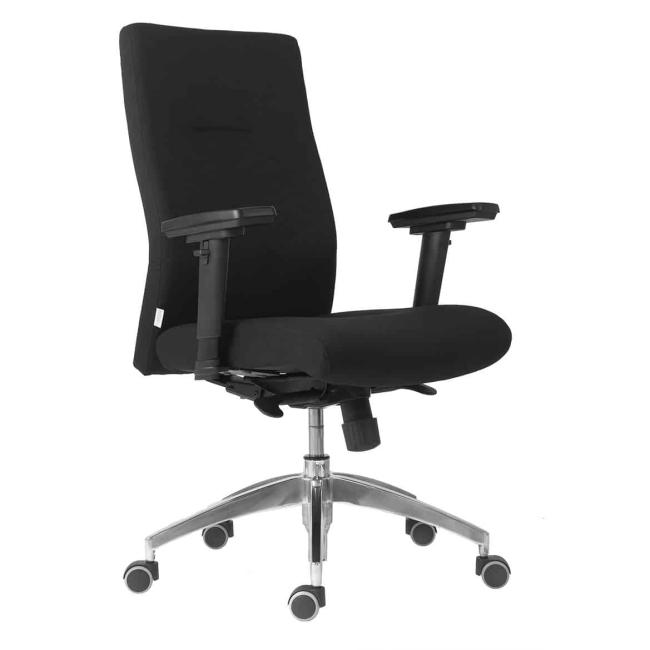 Bürostuhl Huston, schwarz BN7