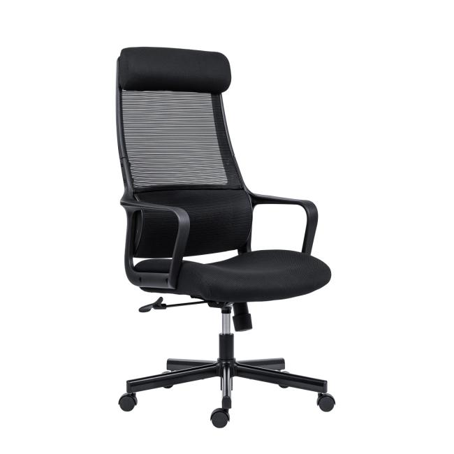 Faro Bürostuhl, schwarz