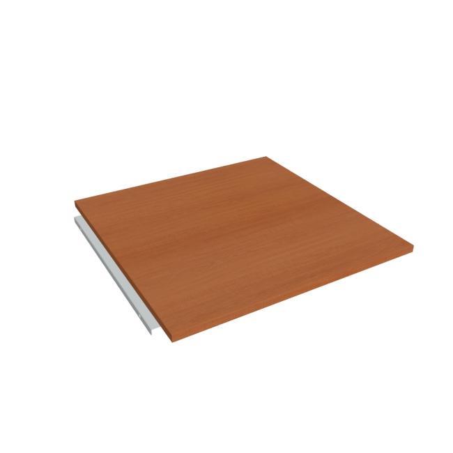 [ON480550] Beistelltisch Cross, 80x80 cm, Kirsche