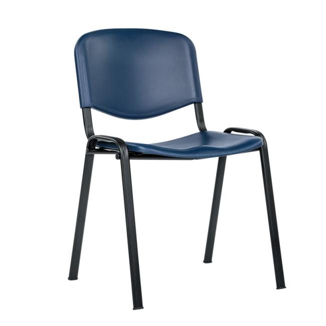 [AN108520] Esszimmerstuhl Taurus PN ISO blau P13