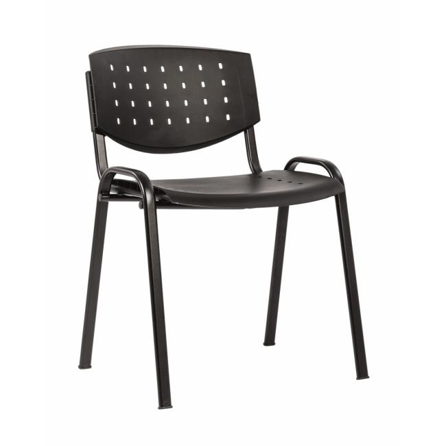 [AN109026] Taurus PN LAYER Konferenzstuhl schwarz P26