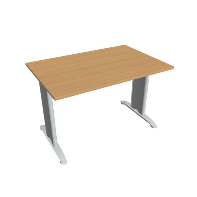 [ON512822] Flex-Konferenztisch, 120 x 75,5 x 80 cm, Buche/Metall