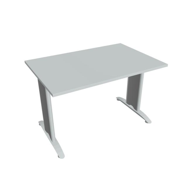 [ON512872] Flex-Konferenztisch, 120 x 75,5 x 80 cm, grau/metall