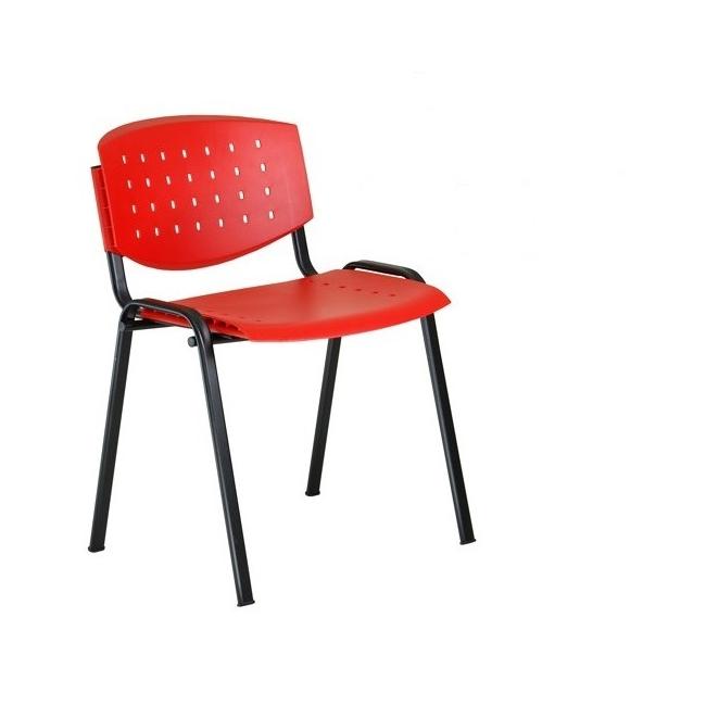 Taurus PN LAYER Konferenzstuhl rot P25