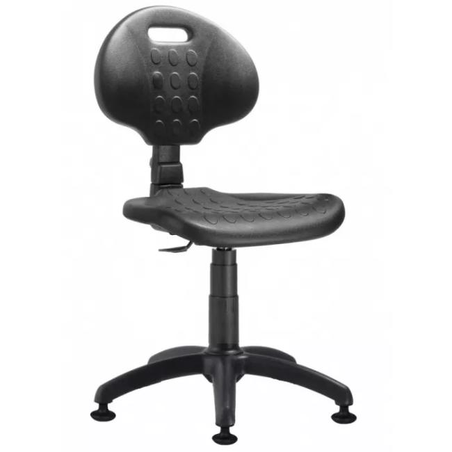 Arbeitsstuhl 1290 NOR mit Gleitern