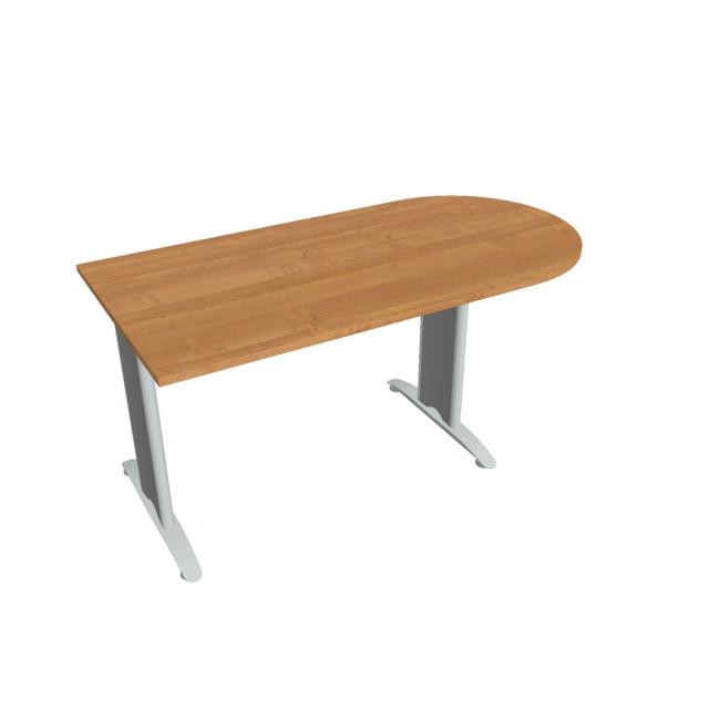 [ON516832] Flex Beistelltisch, 160 x 75,5 x 80 cm, Erle/Metall