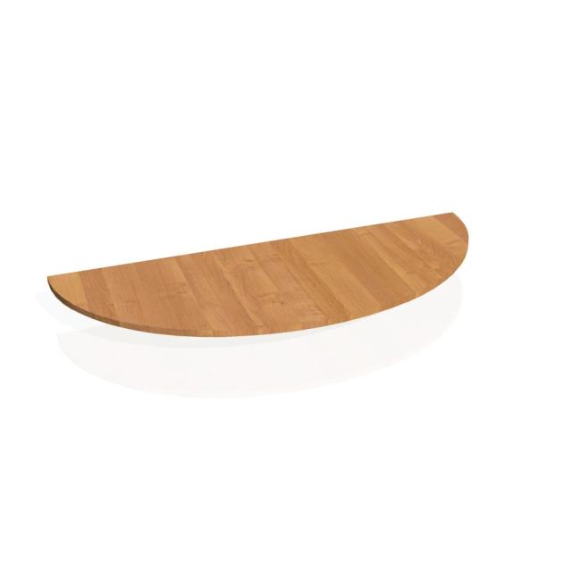 Flex Beistelltisch, 160x75,5x60 cm, Erle