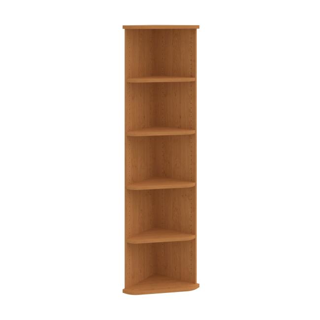 Stabiles Regal, 40 x 192 x 40 cm, Erle