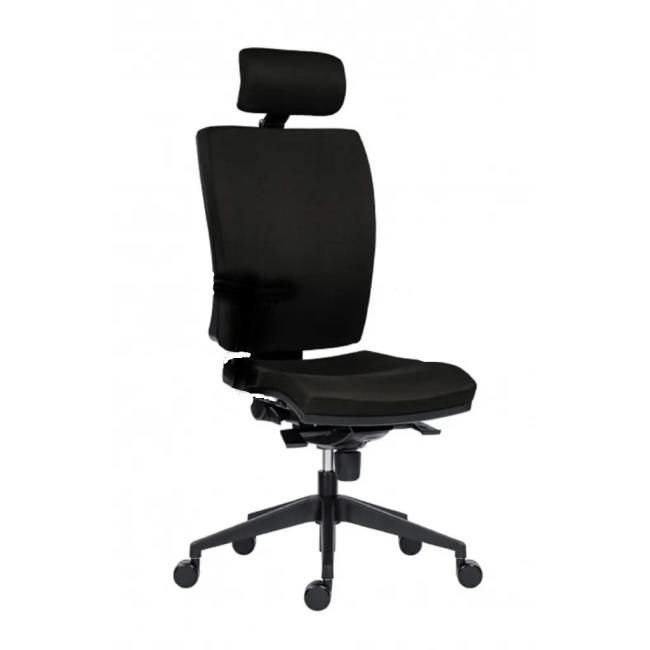 Bürostuhl 1580 SYN SL Gala Plus PDH D2 schwarz