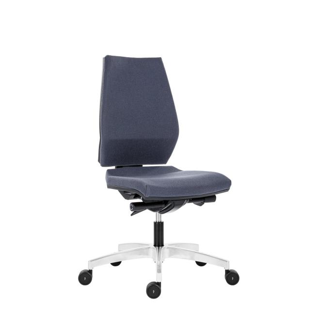 Antistatischer Arbeitsstuhl 1870 SYN Motion Antistatic, Anthrazit