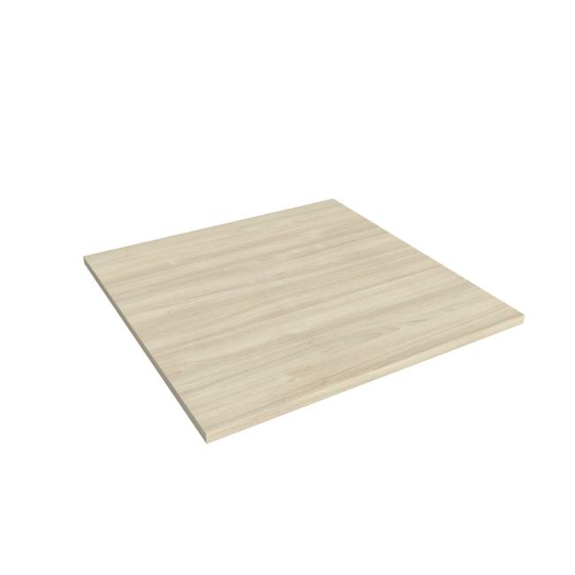 [ON580810] Flex Beistelltisch, 80x80 cm, Akazie
