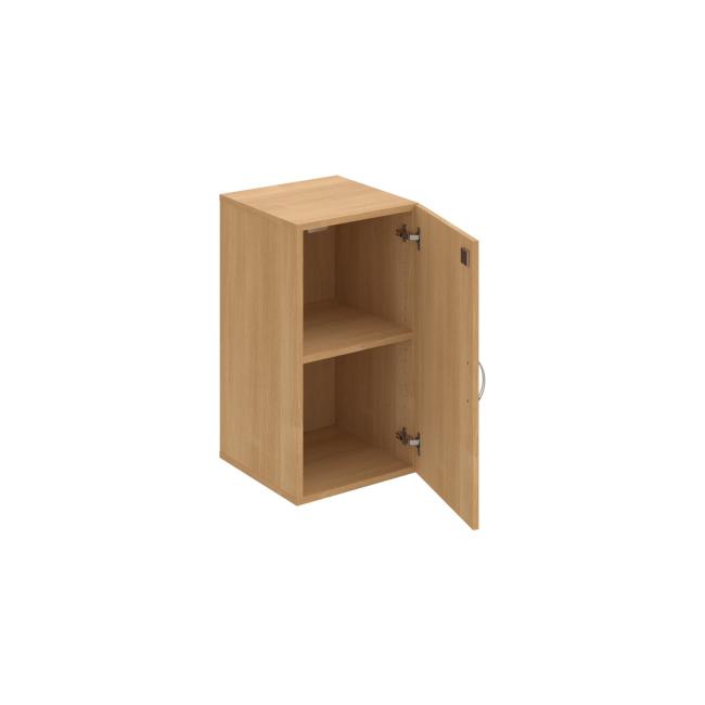 Drive-Regalschrank, abschließbar, 40x74x42 cm, Eiche/Eiche
