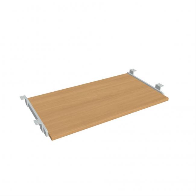 [ON700020] Tastaturschublade Hobis, Laminat, Buche