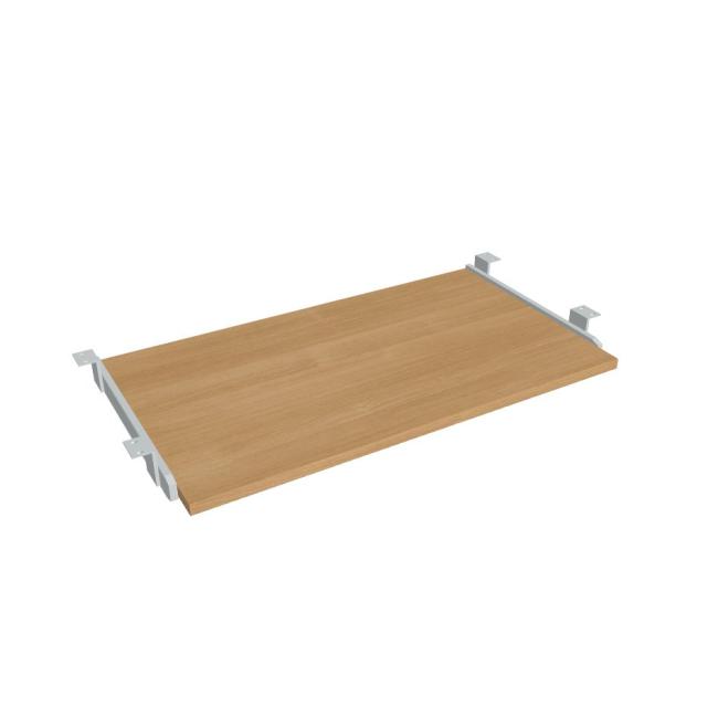 Hobis Tastaturschublade, Laminat, Eiche