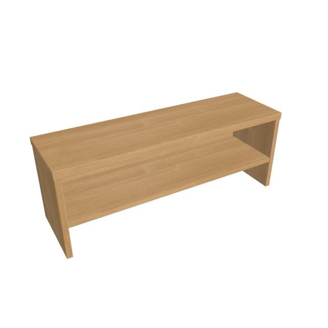 Hobis Tischverlängerung, 80 cm, Eiche