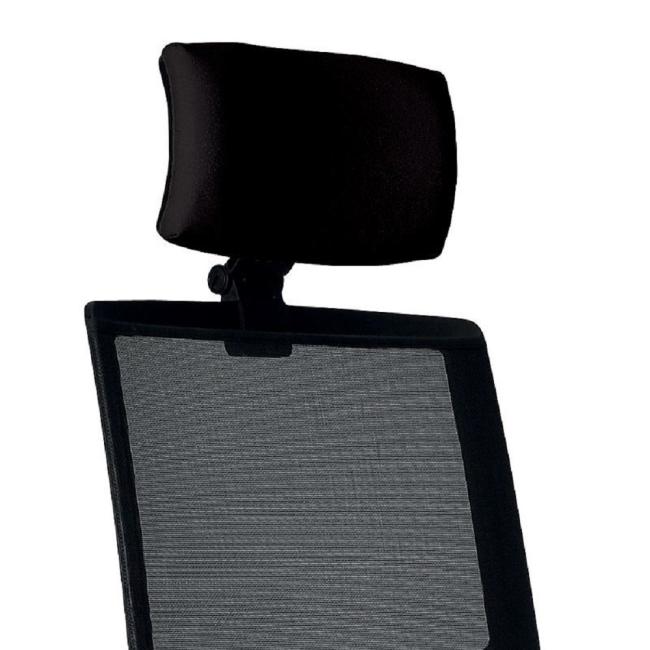[AN444631] Kopfstütze für Omnia-Stuhl, schwarz