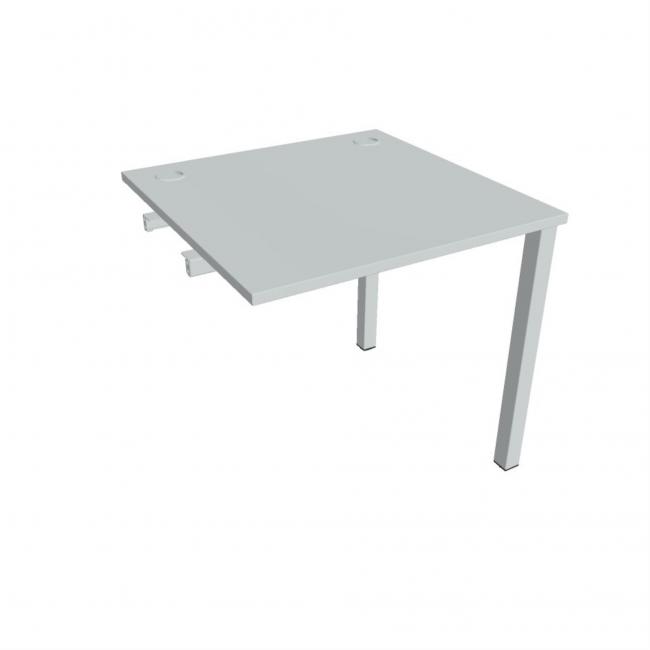 [ON801482] Uni-Werkbank für Kettenarbeiten, 80x75,5x80 cm, grau/grau