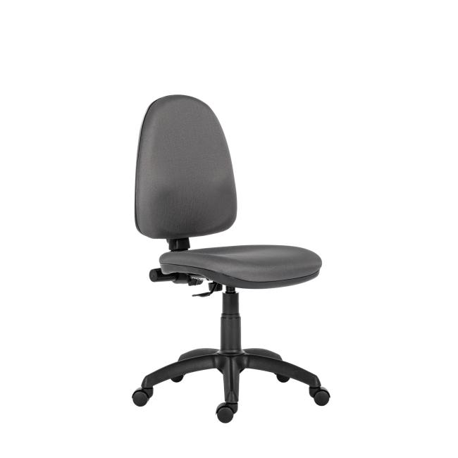 [AN490733] Bürostuhl 1080 MEK grau D5