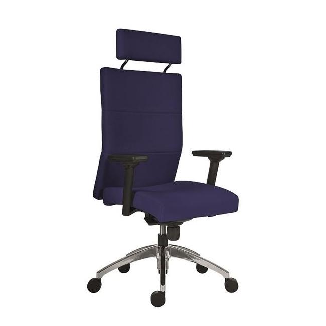 Bürostuhl 8150 Vertika PDH, BN 3 blau