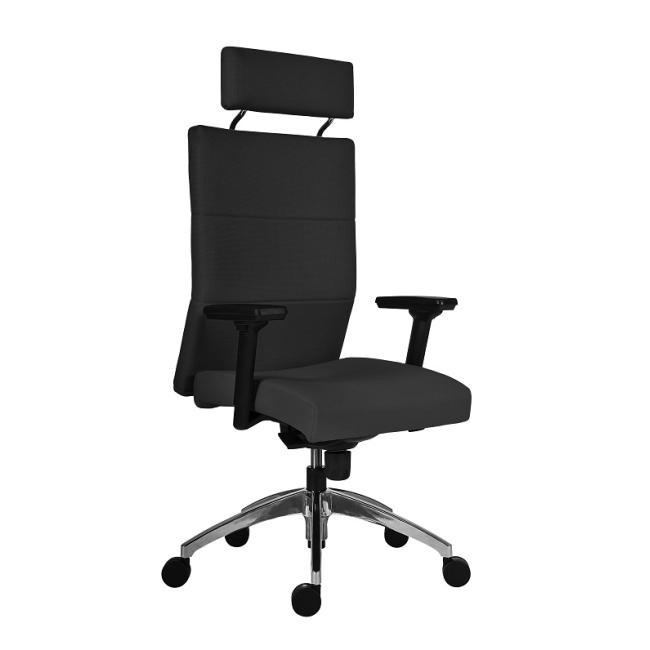 Bürostuhl 8150 Vertika PDH, BN 7 schwarz