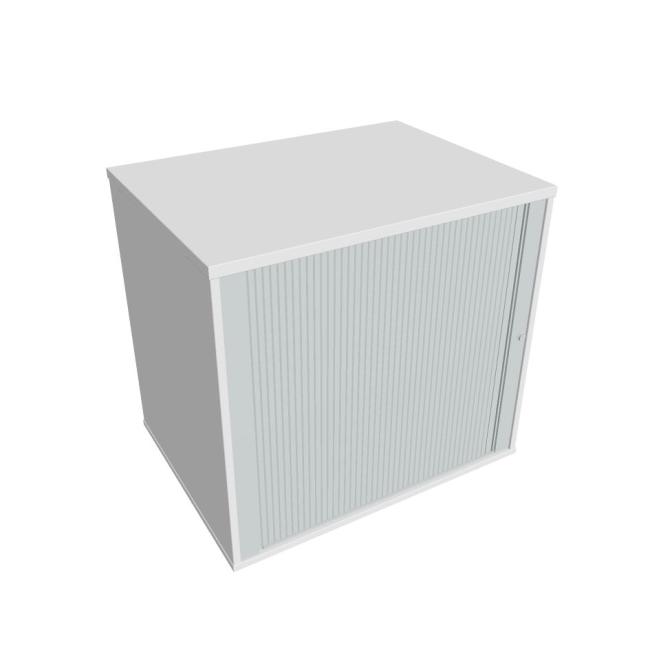 [ON802290] Hobis Tischanziehschrank, abschließbar, L, 80 x 75,5 x 60 cm, weiß