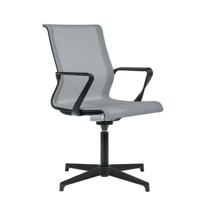 Konferenzstuhl EPIC CONFERENCE schwarz/grau